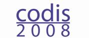 Logo CODIS 2008